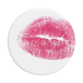 PopSockets Pop Grip pour Smartphones Standard Design Muah Noir — image 2