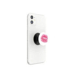 PopSockets Pop Grip pour Smartphones Standard Design Muah Noir