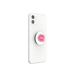 PopSockets Pop Grip pour Smartphones Standard Design Muah Noir