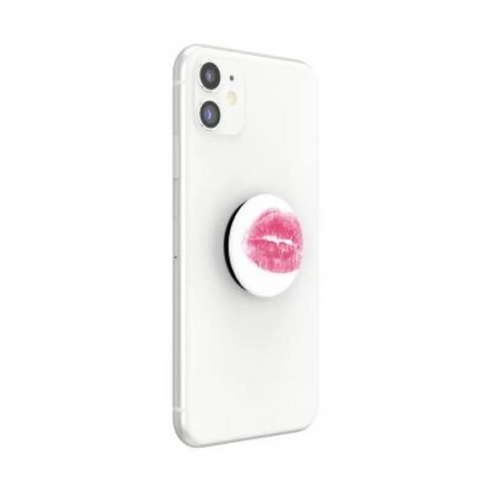 PopSockets Pop Grip pour Smartphones Standard Design Muah Noir — image 4