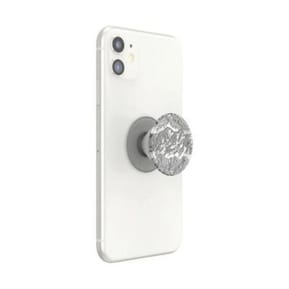 PopSockets Pop Grip pour Smartphones Standard Design Plant Mountains Gris — image 3