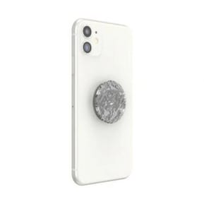PopSockets Pop Grip pour Smartphones Standard Design Plant Mountains Gris — image 4