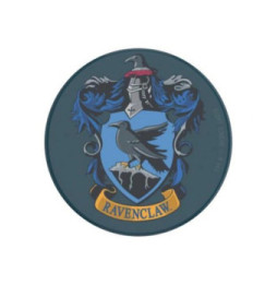 PopSockets Pop Grip pour Smartphones Standard Logo Ravenclaw Bleu