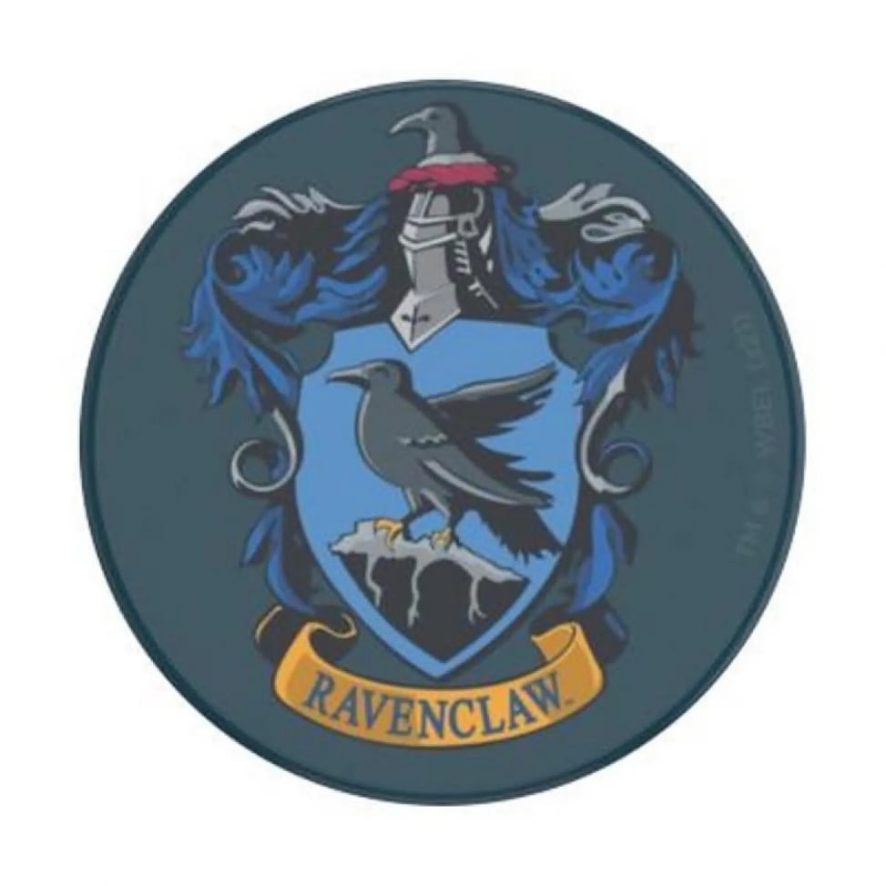 PopSockets Pop Grip pour Smartphones Standard Logo Ravenclaw Bleu — image 2