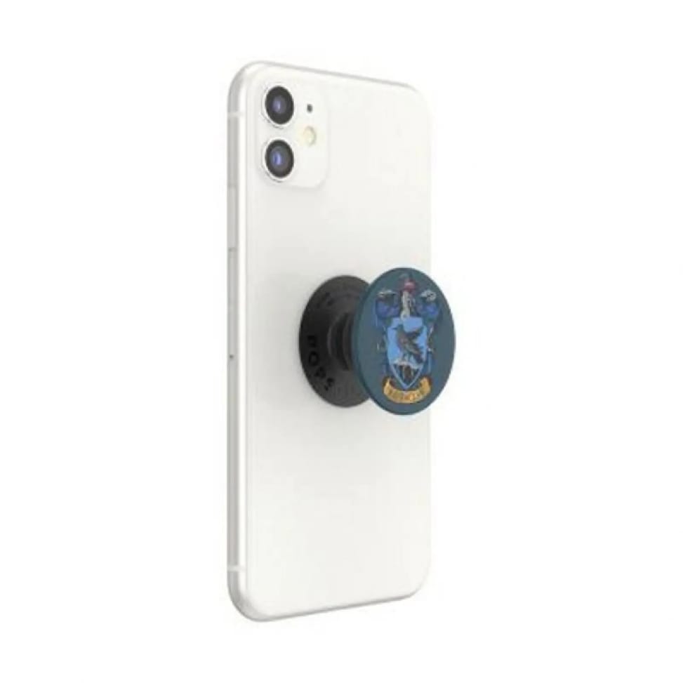 PopSockets Pop Grip pour Smartphones Standard Logo Ravenclaw Bleu — image 3