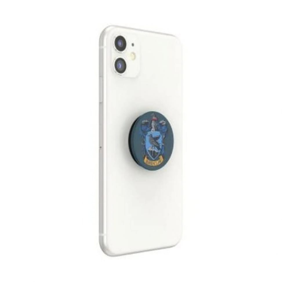 PopSockets Pop Grip pour Smartphones Standard Logo Ravenclaw Bleu — image 4