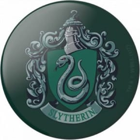 PopSockets Pop Grip pour Smartphones Standard Logo Slytherin Vert — image 2