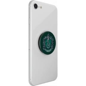 PopSockets Pop Grip pour Smartphones Standard Logo Slytherin Vert — image 3