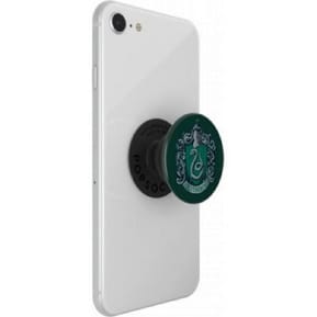 PopSockets Pop Grip pour Smartphones Standard Logo Slytherin Vert — image 4