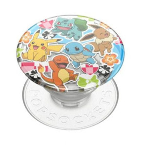 PopSockets Pop Grip pour Smartphones Standard...