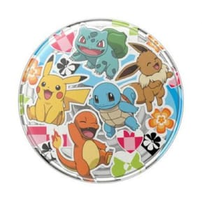 PopSockets Pop Grip pour Smartphones Standard Pokémon Multi Multicolore — image 2