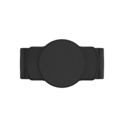 Popsockets PopGrip Compatible avec PopMounts Support bureau Rétractable Noir