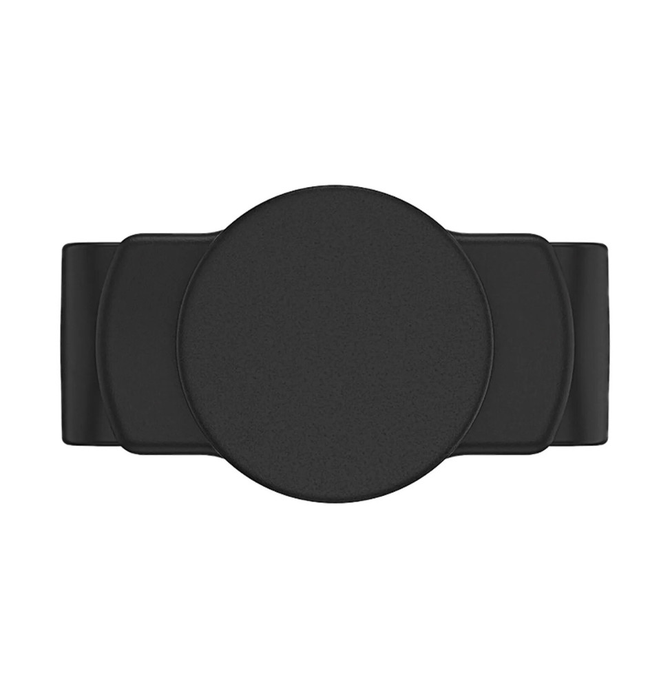 Popsockets PopGrip Compatible avec PopMounts Support bureau Rétractable Noir