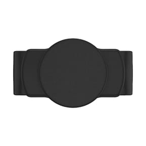 Popsockets PopGrip Compatible avec PopMounts Support bureau Rétractable Noir
