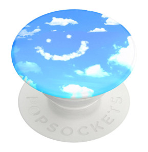Popsockets PopGrip Design Blue Skies pour...