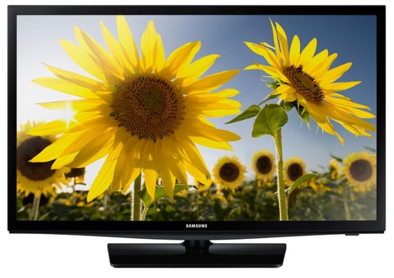 TV Samsung 32" serie 4 avec récepteur integré (UA32H4270ASXMV)