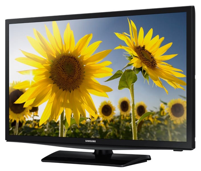 SAMSUNG TV 32" SERIE 4 AVEC RECEPTEUR INTEGRE