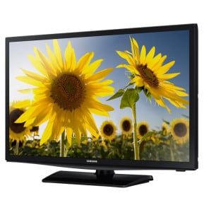 SAMSUNG TV 32" SERIE 4 AVEC RECEPTEUR INTEGRE