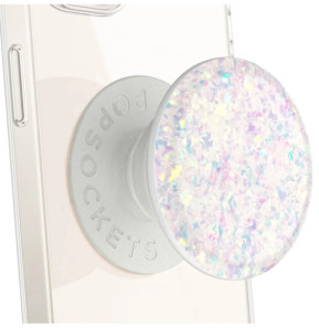Popsockets PopGrip Iridescent Confetti Poignée...