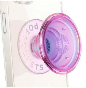 Popsockets PopGrip Irisé Poignée Maintien...