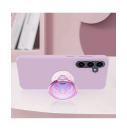 Popsockets PopGrip Irisé Poignée Maintien Support Fixation adhésive Rose