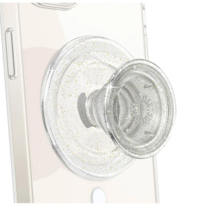 Popsockets PopGrip MagSafe Clear Glitter...