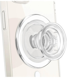Popsockets PopGrip MagSafe Clear Poignée...