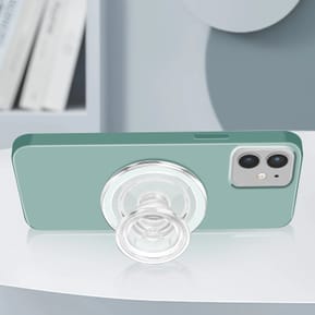 Popsockets PopGrip MagSafe Clear Poignée Maintien et Support Polyvalent Transparent — image 3
