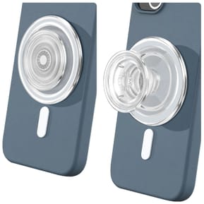 Popsockets PopGrip MagSafe Clear Poignée Maintien et Support Polyvalent Transparent — image 5