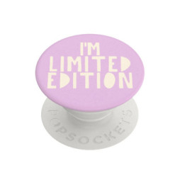 Popsockets PopGrip Maintien et Support Vidéo Design I'm limited edition multicolore