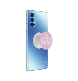 Popsockets PopGrip Maintien et Support Vidéo Design I'm limited edition multicolore