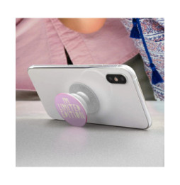 Popsockets PopGrip Maintien et Support Vidéo Design I'm limited edition multicolore