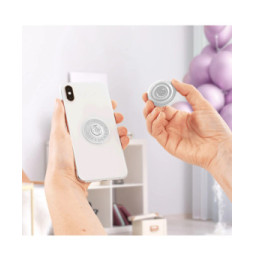 Popsockets PopGrip Maintien et Support Vidéo Design I'm limited edition multicolore