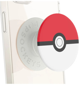 Popsockets PopGrip Poké Ball Poignée Maintien...