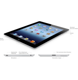 Le nouvel iPad d'Apple