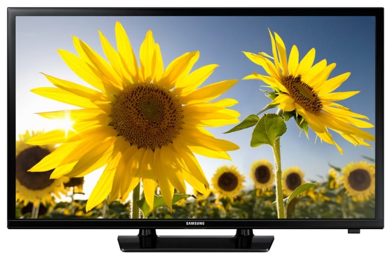 SAMSUNG TV 32" SERIE 4 AVEC RECEPTEUR INTEGRE