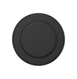 Popsockets PopGrip pour iPhone Fixation Magnétique, Bague et Support Universel Noir