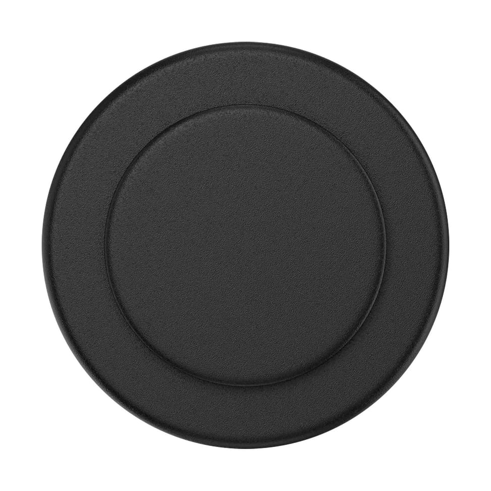 Popsockets PopGrip pour iPhone Fixation Magnétique, Bague et Support Universel Noir — image 2