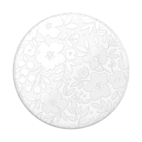 PopSockets PopGrip pour Smartphone Universel Blanc — image 2