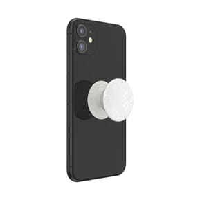 PopSockets PopGrip pour Smartphone Universel Blanc — image 4
