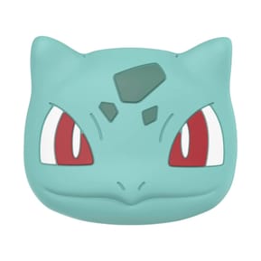 PopSockets PopGrip pour Smartphone Universel Modèle Bulbasaur Vert — image 2