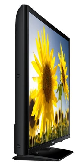 SAMSUNG TV 32" SERIE 4 AVEC RECEPTEUR INTEGRE