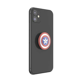 PopSockets PopGrip pour Smartphone Universel Modèle Captain America Multicolore — image 3