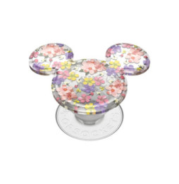 PopSockets PopGrip pour Smartphone Universel Modèle Mickey Multicolore
