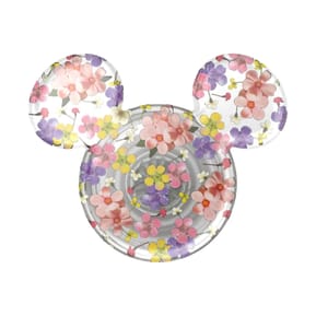 PopSockets PopGrip pour Smartphone Universel Modèle Mickey Multicolore — image 2