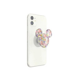 PopSockets PopGrip pour Smartphone Universel Modèle Mickey Multicolore