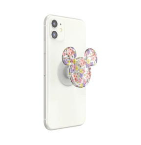 PopSockets PopGrip pour Smartphone Universel Modèle Mickey Multicolore