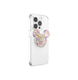 PopSockets PopGrip pour Smartphone Universel Modèle Mickey Multicolore
