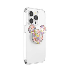 PopSockets PopGrip pour Smartphone Universel Modèle Mickey Multicolore