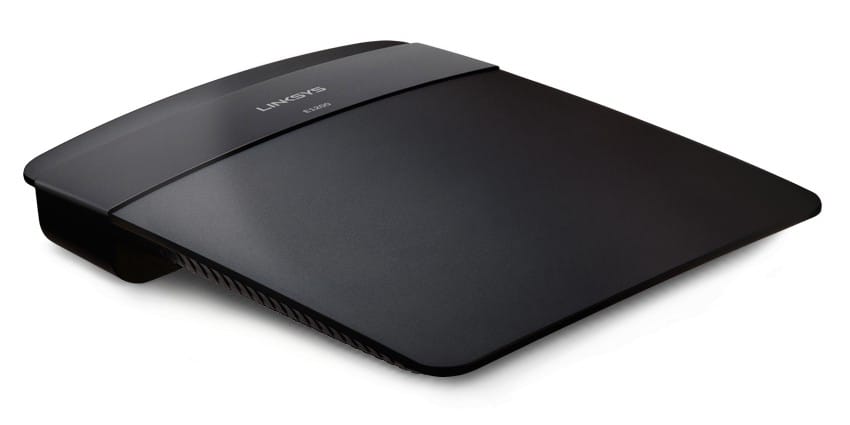 Routeur Wi-Fi Linksys E1200